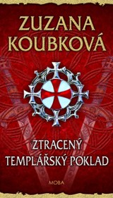 E-kniha Ztracený templářský poklad - Zuzana Koubková