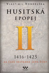 E-kniha Husitská epopej II - Za časů hejtmana Jana Žižky - Vlastimil Vondruška