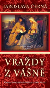E-kniha Vraždy z vášně - Jaroslava Černá