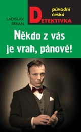 E-kniha Někdo z vás je vrah, pánové! - Ladislav Beran