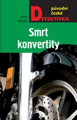 E-kniha Smrt konvertity - Petr Eidler