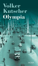 E-kniha Olympia - Volker Kutscher