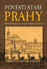 E-kniha Pověsti staré Prahy - Magdalena Wagnerová