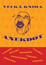 E-kniha Velká kniha anekdot - kolektiv