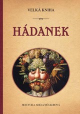 E-kniha Velká kniha hádanek - Adéla Müllerová
