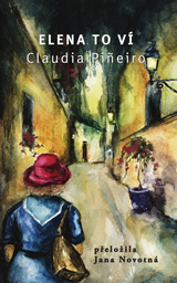 E-kniha Elena to ví - Claudia Pineiro