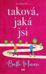 E-kniha Taková, jaká jsi - Beth Moran