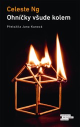 E-kniha Ohníčky všude kolem - Celeste Ng