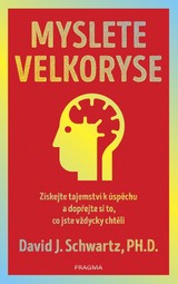 E-kniha Myslete velkoryse - David J. Schwartz