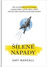 E-kniha Šílené nápady - Safi Bahcall