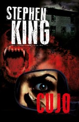 E-kniha Cujo - Stephen King