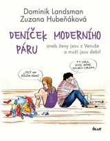 E-kniha Deníček moderního páru - Zuzana Hubeňáková, Dominik Landsman
