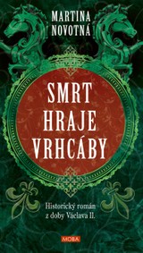 E-kniha Smrt hraje vrhcáby  - Martina Novotná