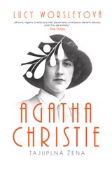 E-kniha Agatha Christie - Tajuplná žena - Lucy Worsley