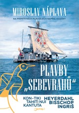 E-kniha Plavby sebevrahů - Miroslav Náplava
