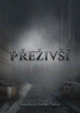 E-kniha Přeživší - Anastazie Zachardová