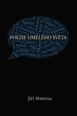 E-kniha Poezie umělého světa - Jiří Materna