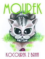 E-kniha Mourek z Brna - Zuzana Kolarikova