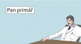 E-kniha Pan primář - Primář Pan