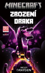 E-kniha Minecraft - Zrození draka - Nicky Drayden