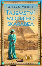E-kniha Tajemství modrého Skarabea - Rebecca Michéle