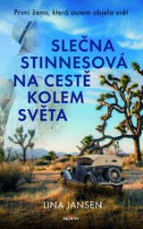 E-kniha Slečna Stinnesová na cestě kolem světa - Lina Jansen