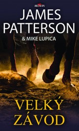 E-kniha Velký závod - James Patterson, Mike Lupica