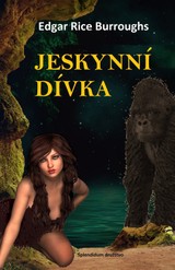 E-kniha Jeskynní dívka - Edgar Rice Burroughs