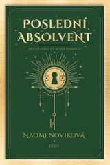 E-kniha Poslední absolvent - Naomi Noviková