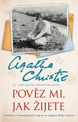 E-kniha Pověz mi, jak žijete - Agatha Christie