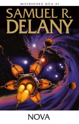 E-kniha Nova - Samuel R. Delany