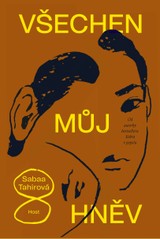 E-kniha Všechen můj hněv - Sabaa Tahirová