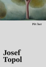 E-kniha Pět her - Josef Topol