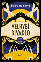 E-kniha Velrybí divadlo - Joanna Quinnová