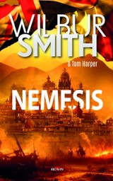 E-kniha Nemesis - Wilbur Smith, Tom Harper
