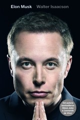 E-kniha Elon Musk (slovensky) - Walter Isaacson