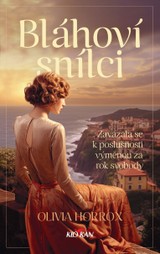 E-kniha Bláhoví snílci - olivia Horrox