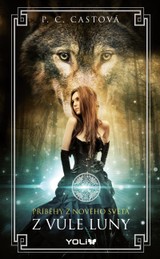 E-kniha Z vůle Luny - P.C. Castová