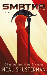 E-kniha Smrtka - Neal Shusterman