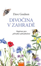 E-kniha Divočina v zahradě - Dave Goulson