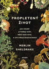 E-kniha Propletený život - Merlin Sheldrake
