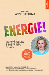 E-kniha Energie - Anne Flecková