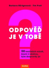 E-kniha Odpověď je v tobě - Barbara Rörtgenová, Tim Prell