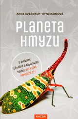 E-kniha Planeta hmyzu - Anne Sverdrup-Thygesonová