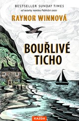 E-kniha Bouřlivé ticho - Raynor Winn