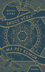 E-kniha Srdce včely má pět komor - Helen Jukes
