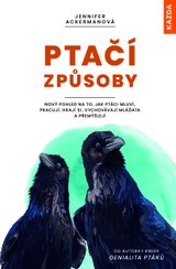 E-kniha Ptačí způsoby - Jennifer Ackerman