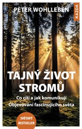 E-kniha Tajný život stromů - Peter Wohlleben