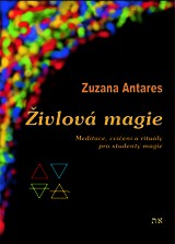 E-kniha Živlová magie - Zuzana Antares