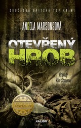 E-kniha Otevřený hrob - Angela Marsons